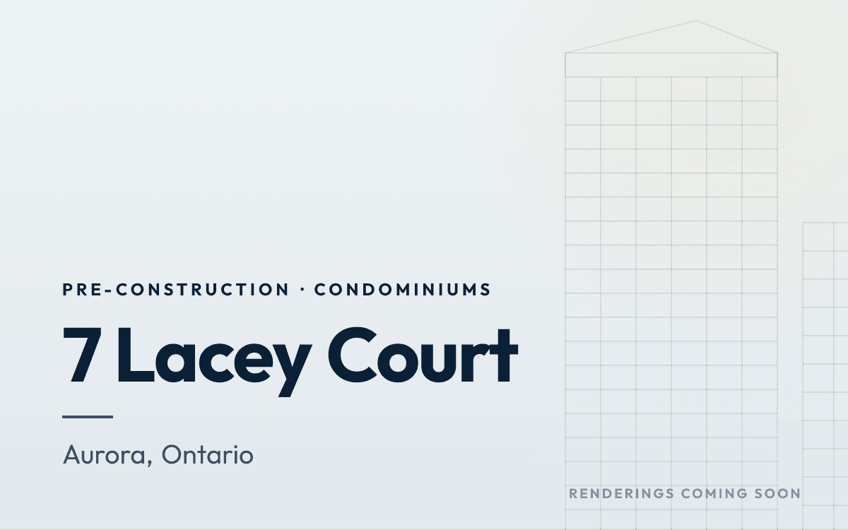 7 Lacey Court rendering