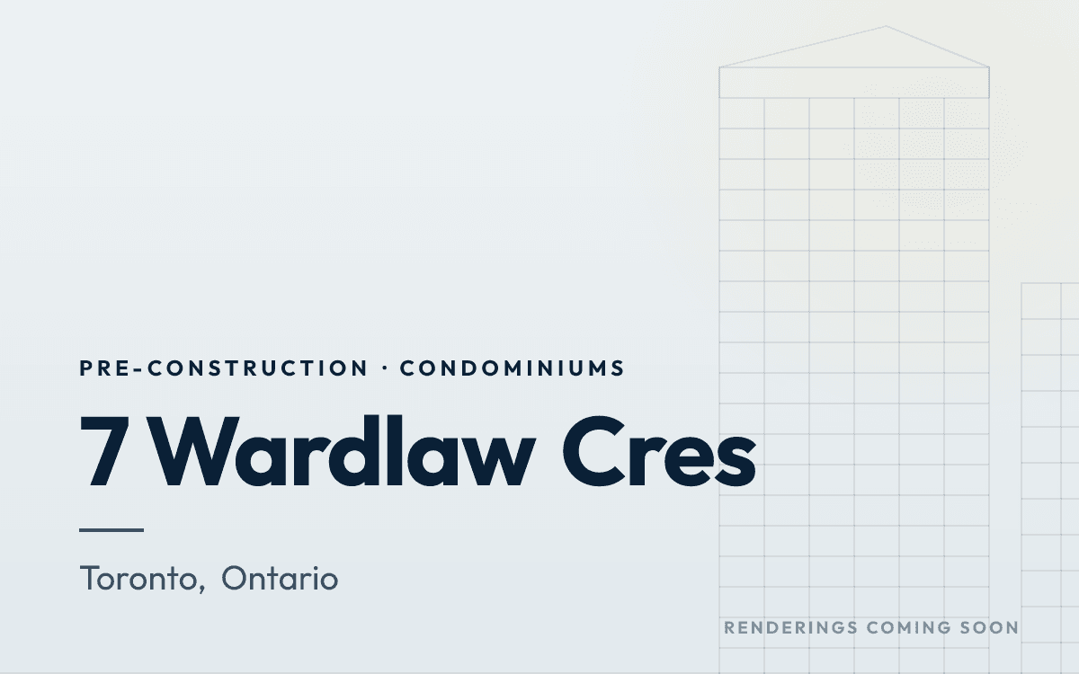 7 Wardlaw Cres, Toronto