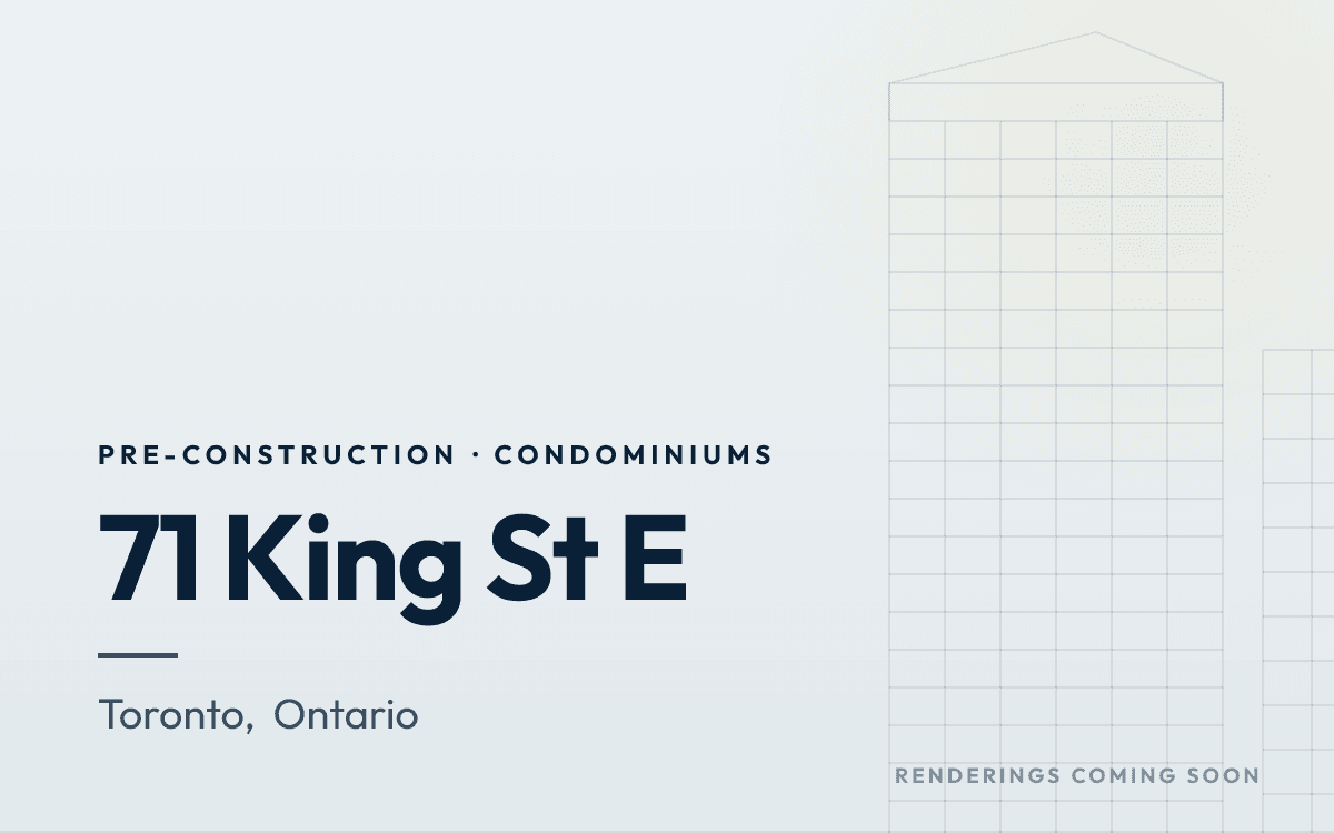 71 King St E, Toronto