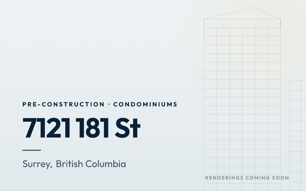 7121 181 St, Surrey