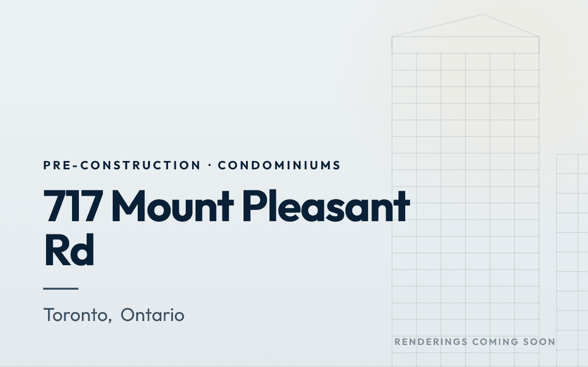 717 Mount Pleasant Rd, Toronto