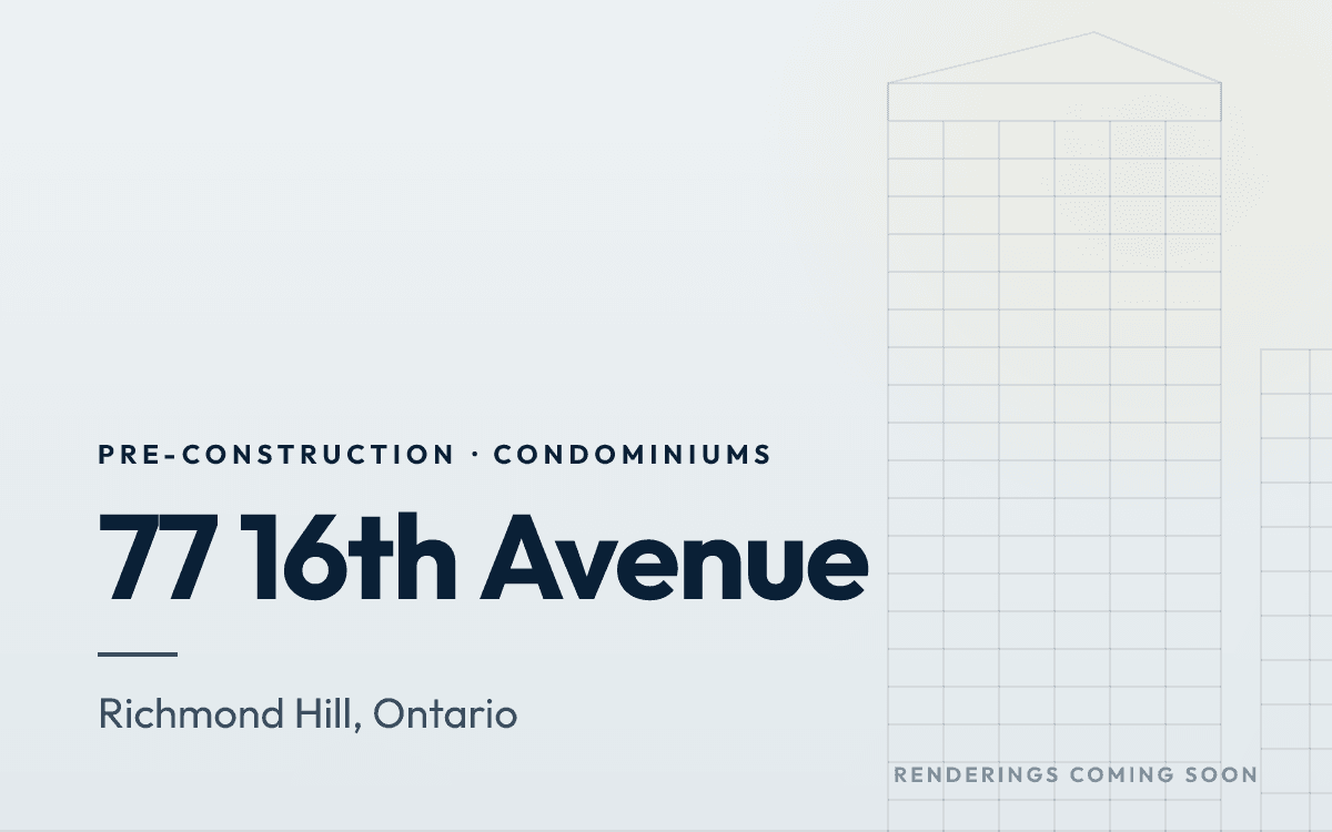 77 16th Avenue rendering