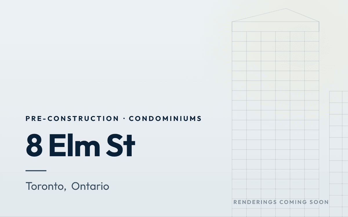 8 Elm St, Toronto