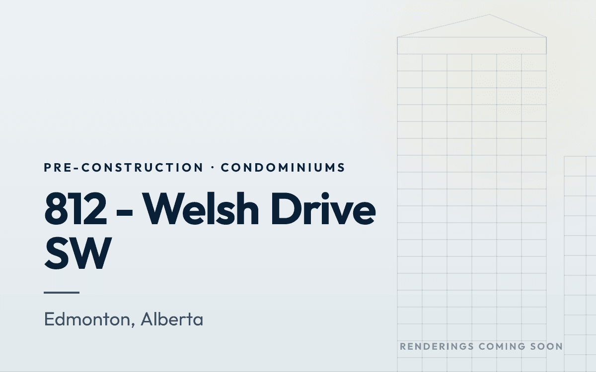 812 - Welsh Drive SW rendering