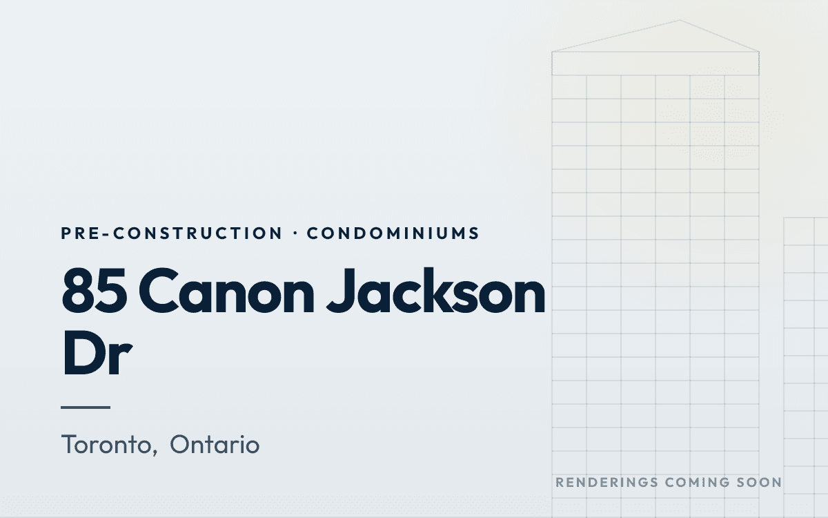 85 Canon Jackson Dr, Toronto