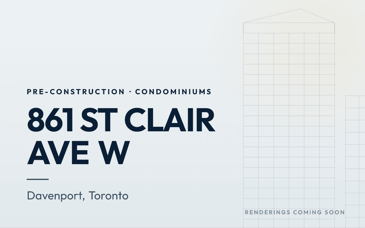 861 ST CLAIR AVE W in Davenport, Toronto