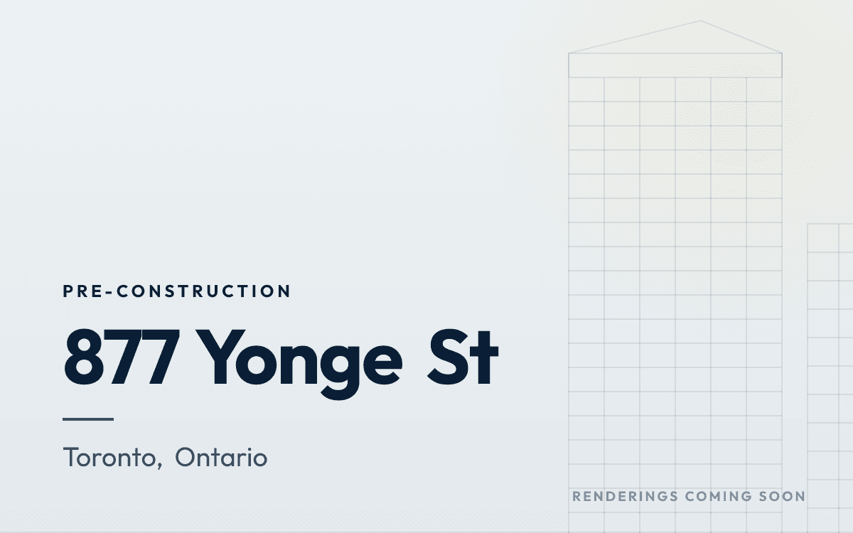 877 Yonge St, Toronto