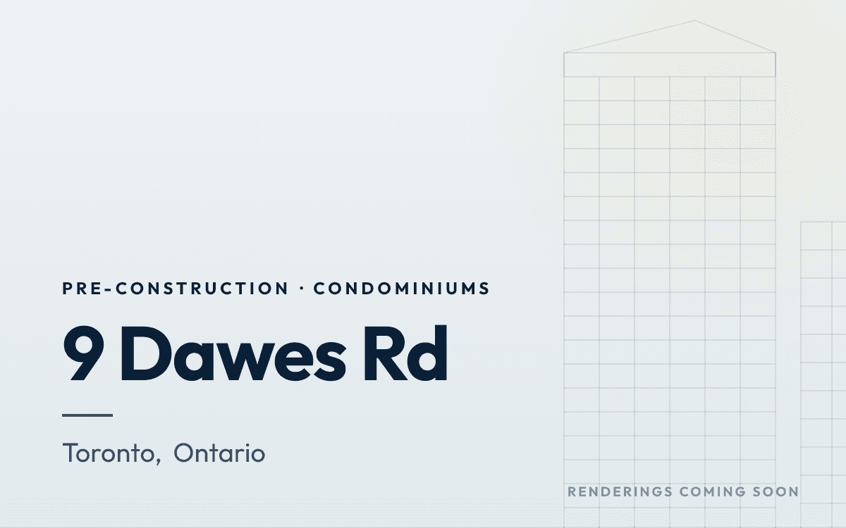 9 Dawes Rd rendering