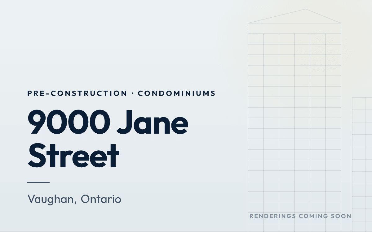9000 Jane Street rendering