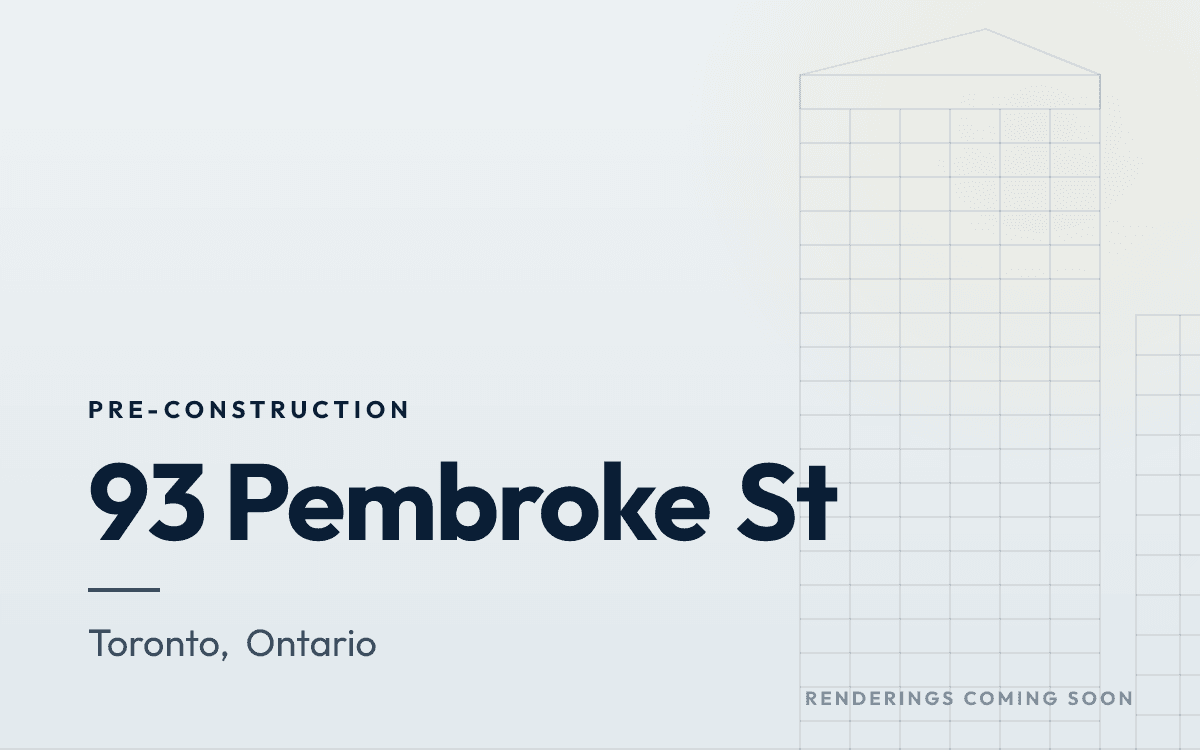93 Pembroke St, Toronto