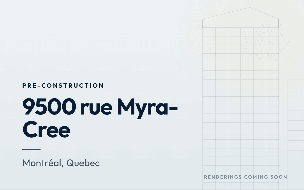 9500  rue Myra-Cree rendering