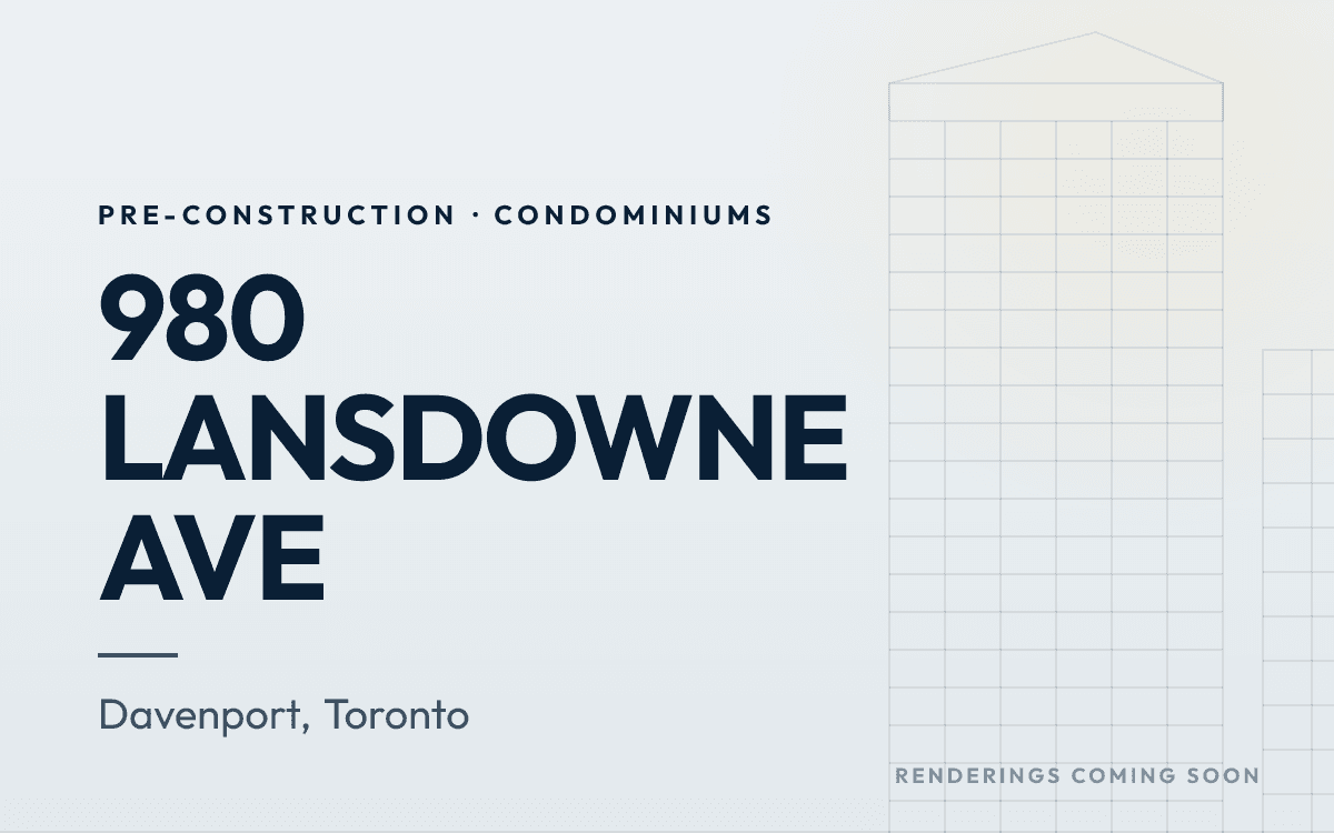 980 LANSDOWNE AVE in Davenport, Toronto