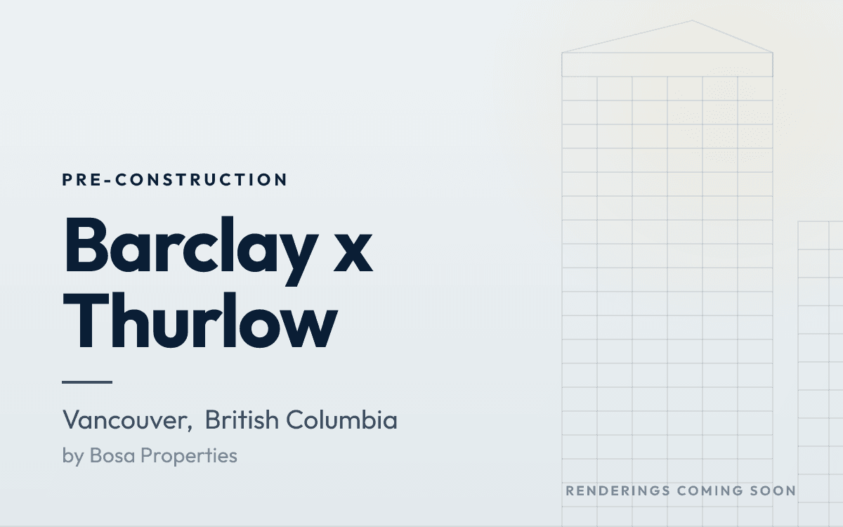 Barclay x Thurlow rendering