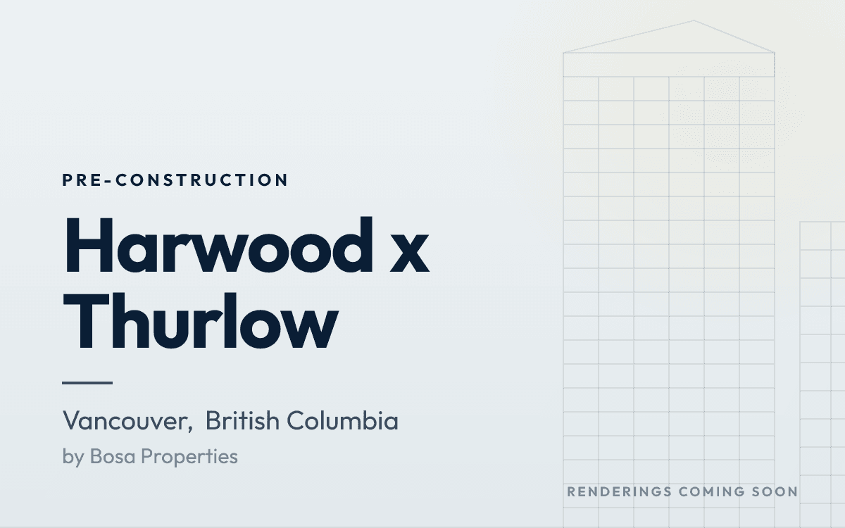 Harwood x Thurlow rendering