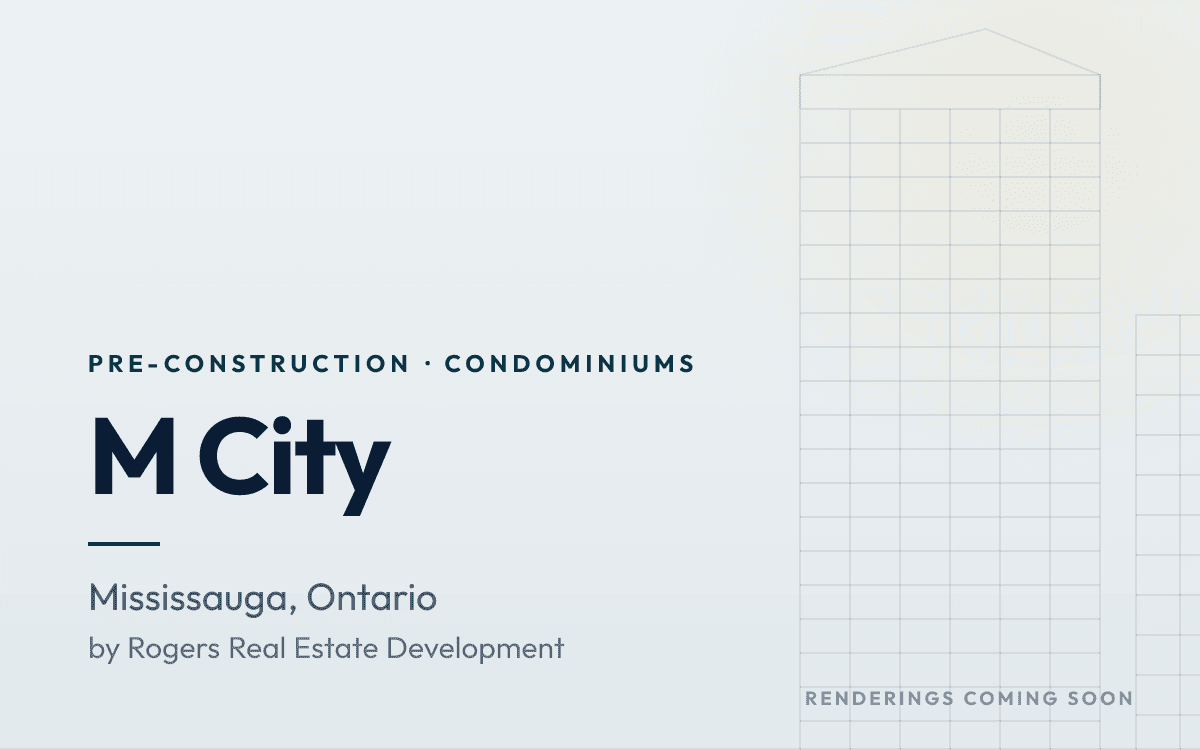 M City, Mississauga by Rogers Real Estate Development