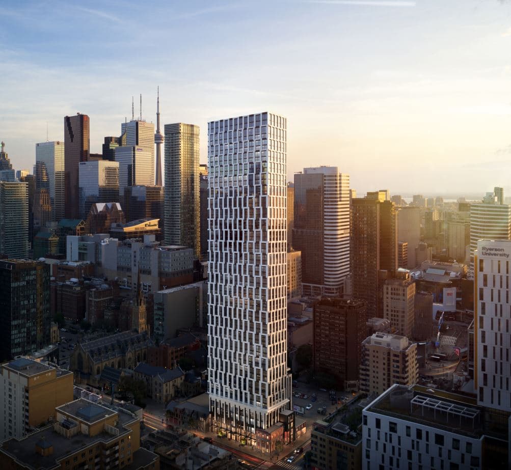 252 Church Condos — pre-construction in Downtown Core, Toronto by CentreCourt