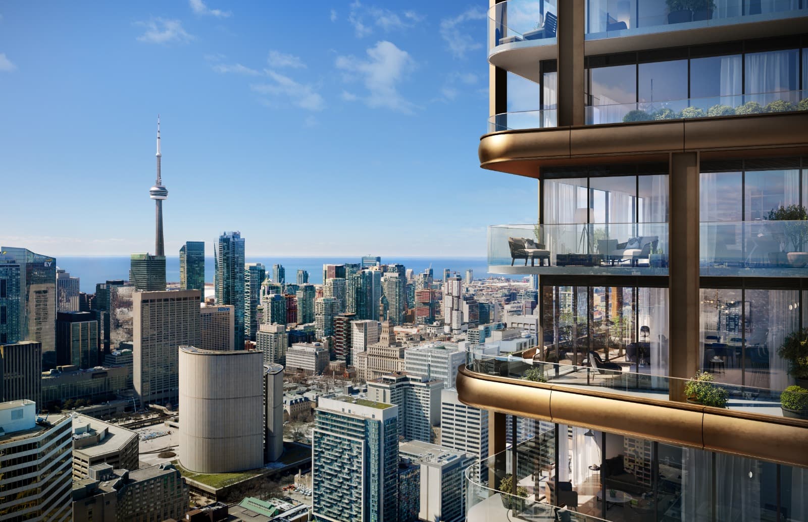 8 Elm on Yonge Condos rendering
