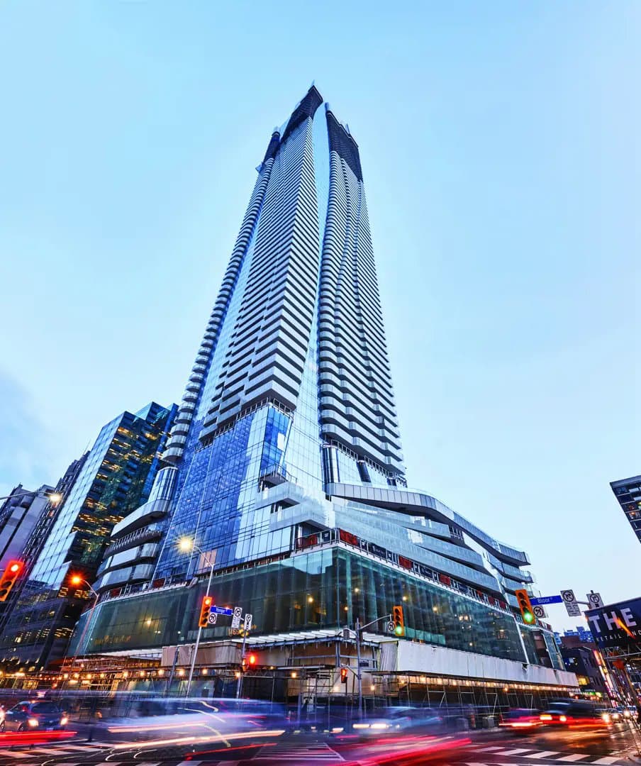 One Bloor Condos — pre-construction in Church &amp; Wellesley, Toronto by Great Gulf Homes