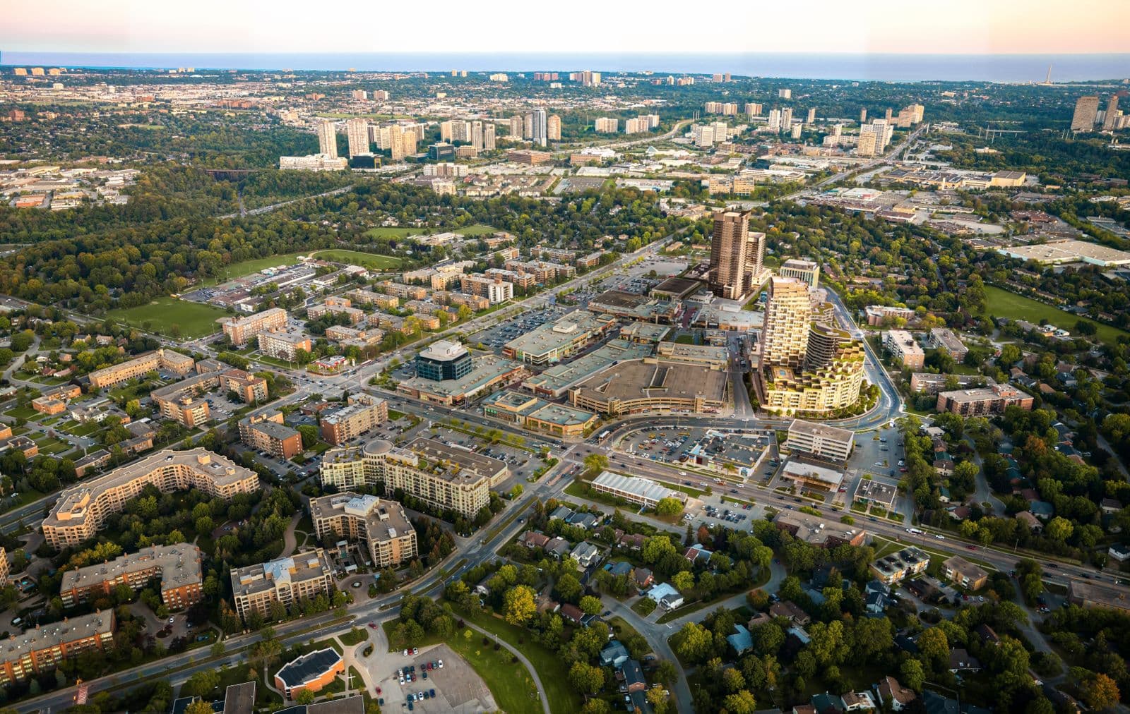 Spirit Residences rendering