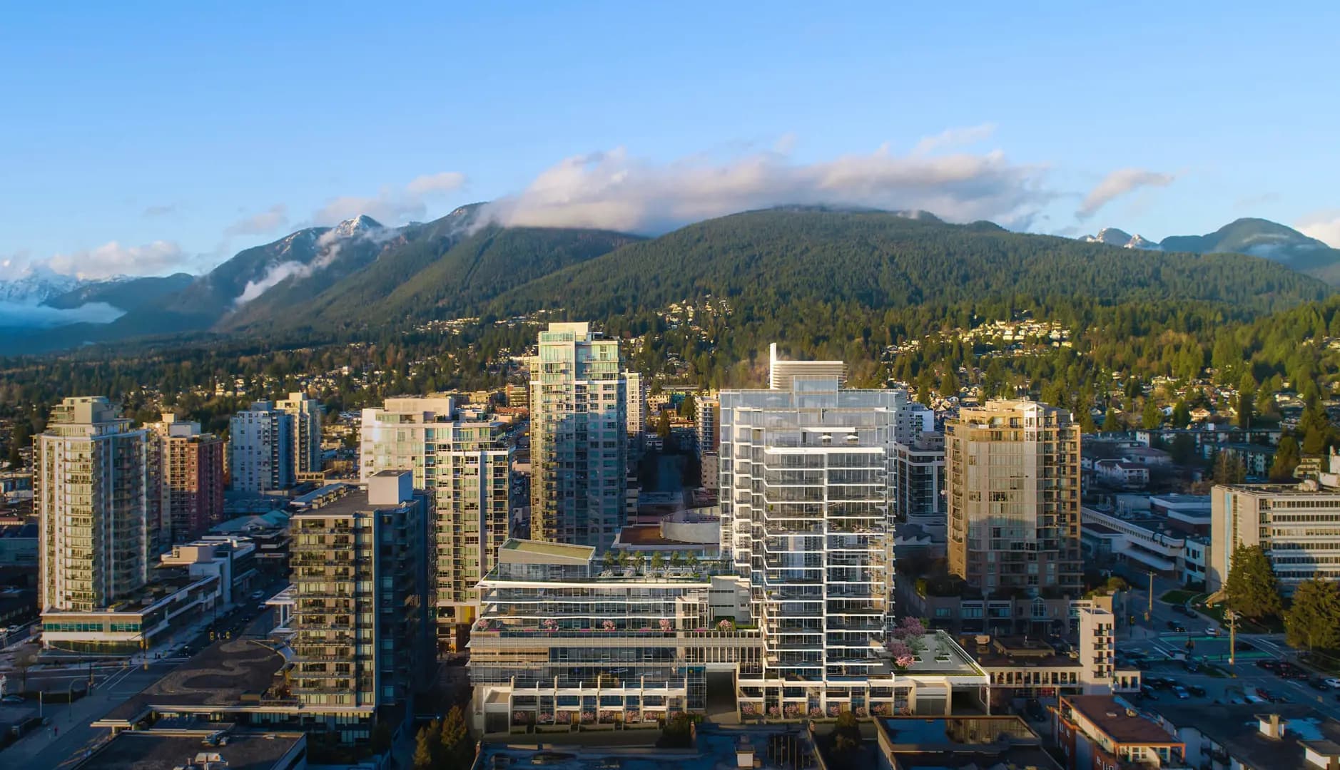 Millennium Central Lonsdale Condos, North Vancouver by impdev-millennium-development
