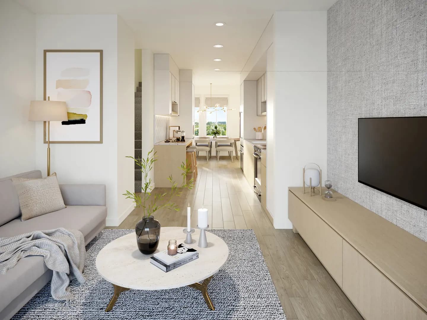 The Loop Towns, Surrey by impdev-gramercy-developments
