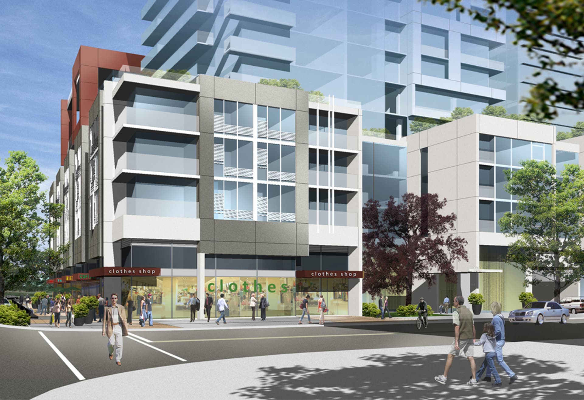 Tempo Condos rendering