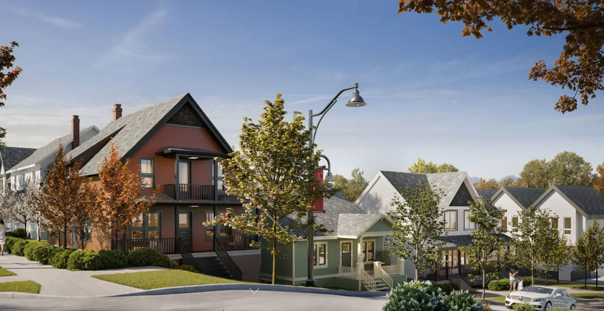 Laval Towns, Coquitlam by impdev-domus-homes