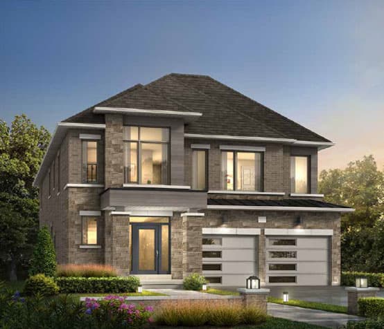 Castlemore Crossing rendering