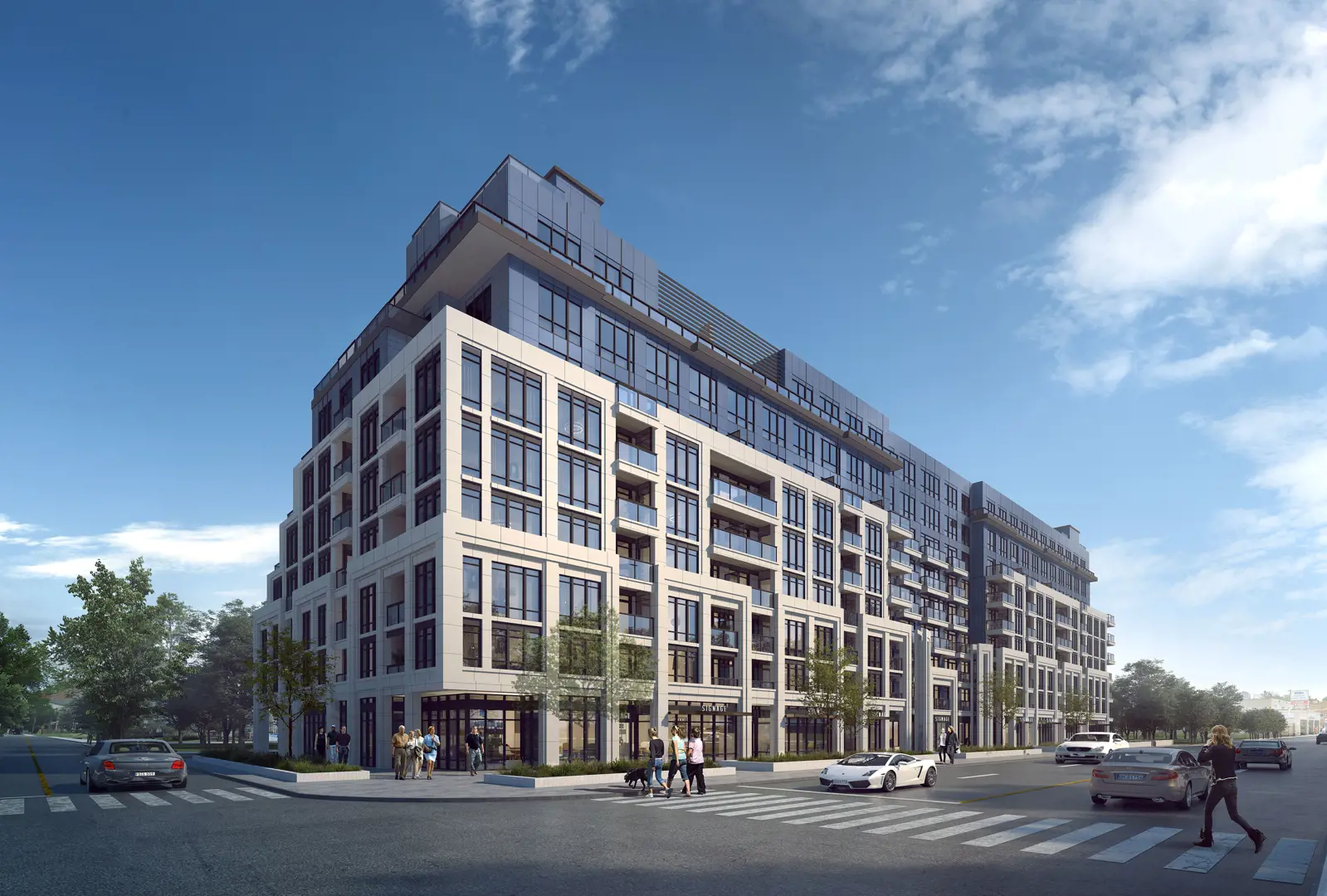 Addington Park Condos in North York, Toronto by Addington Developments