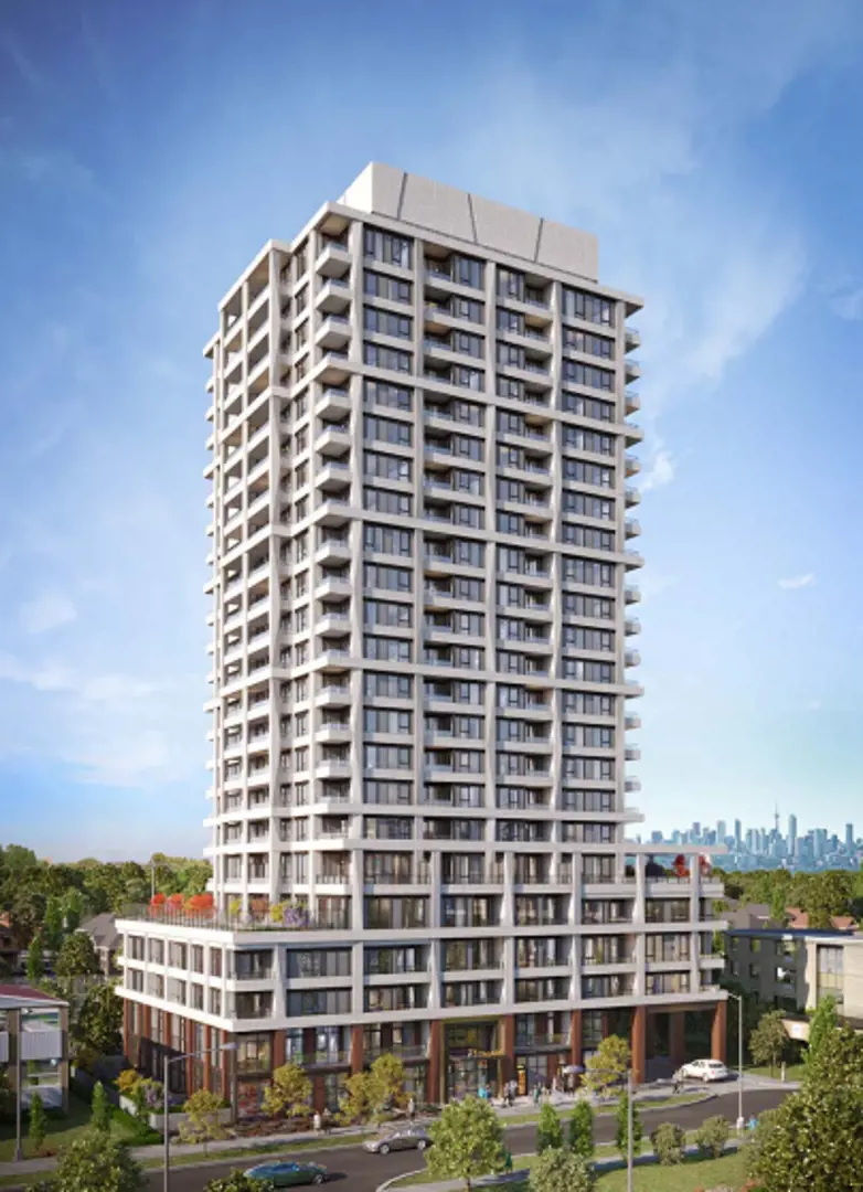 71 Talara Drive Condos rendering