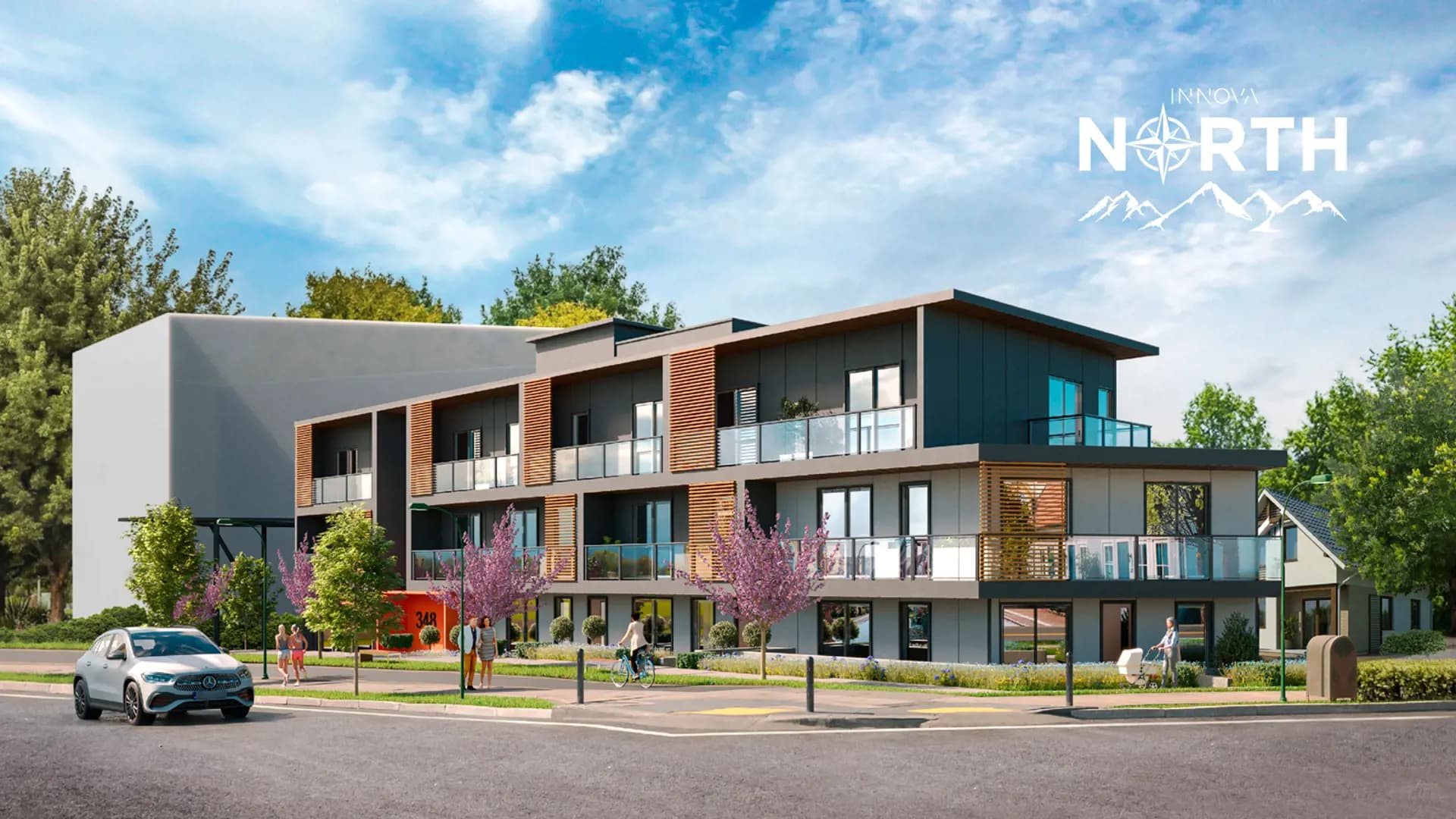 INNOVA NORTH Condos, North Vancouver by impdev-cascadia-green-development