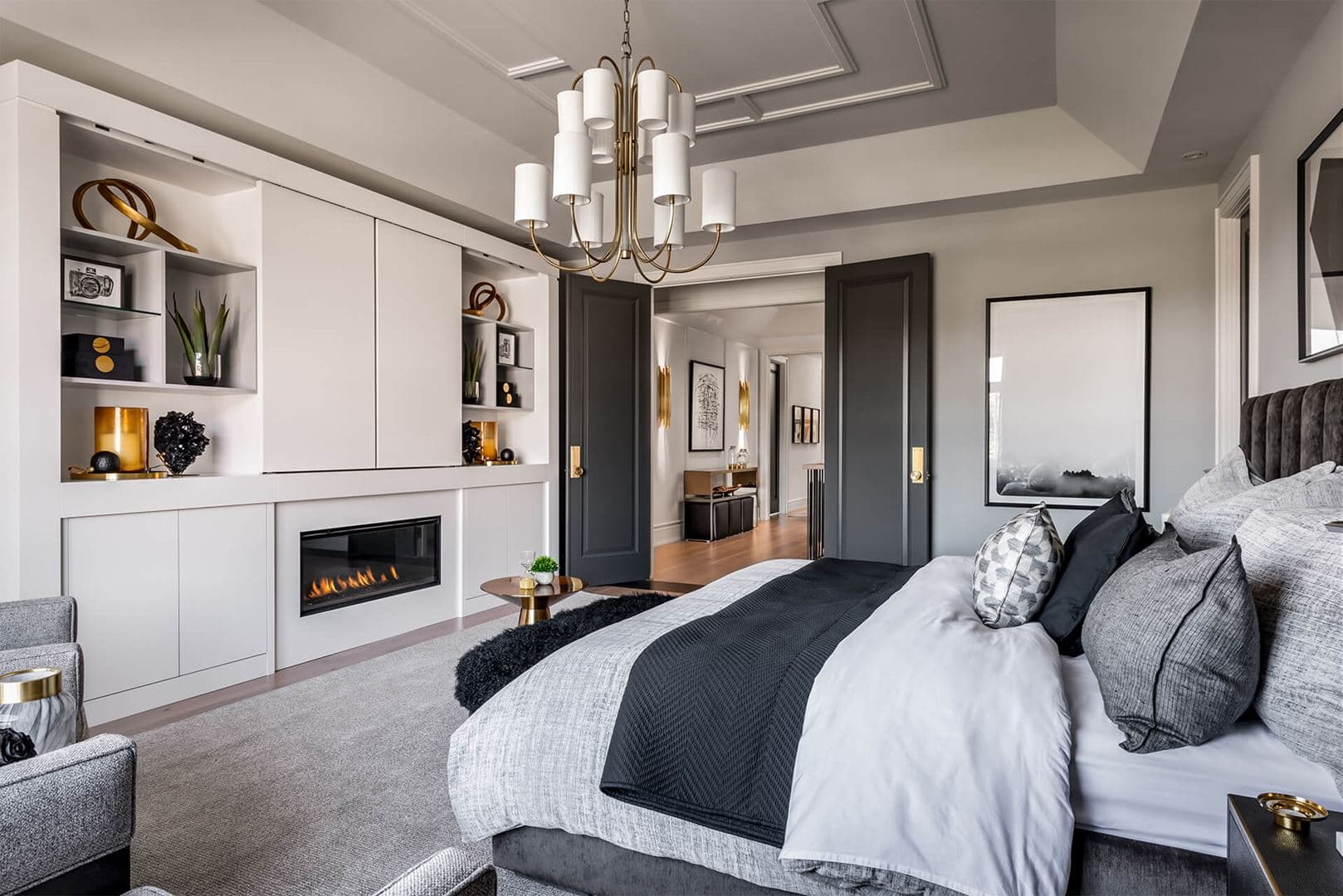 Klein Estates Townhome Collection rendering