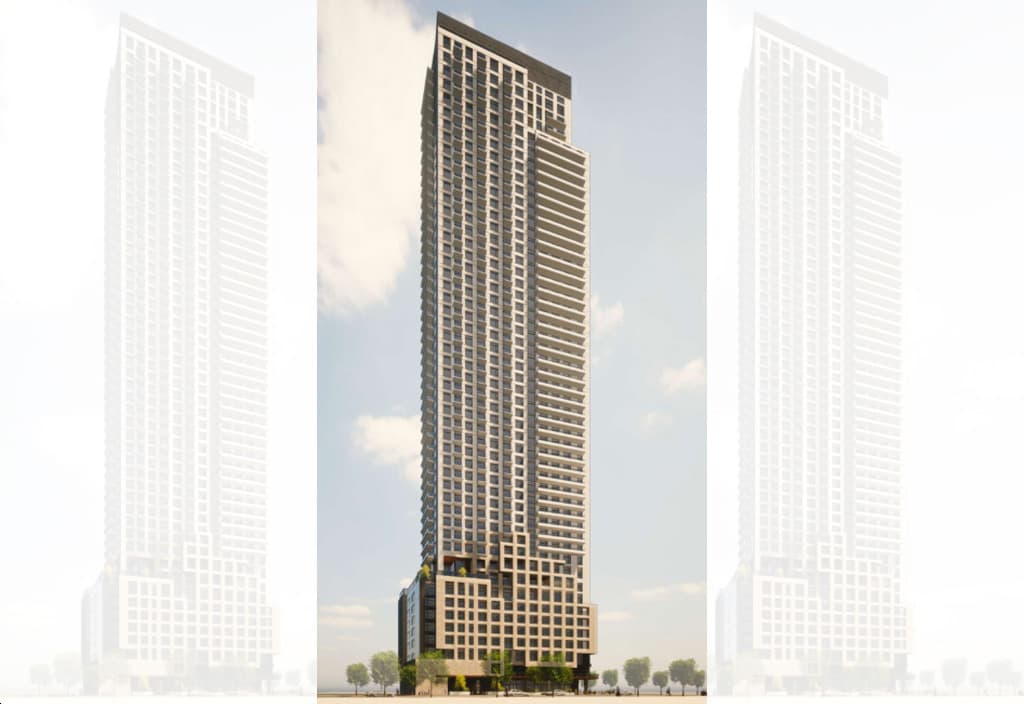 6355 Yonge Street Condos rendering