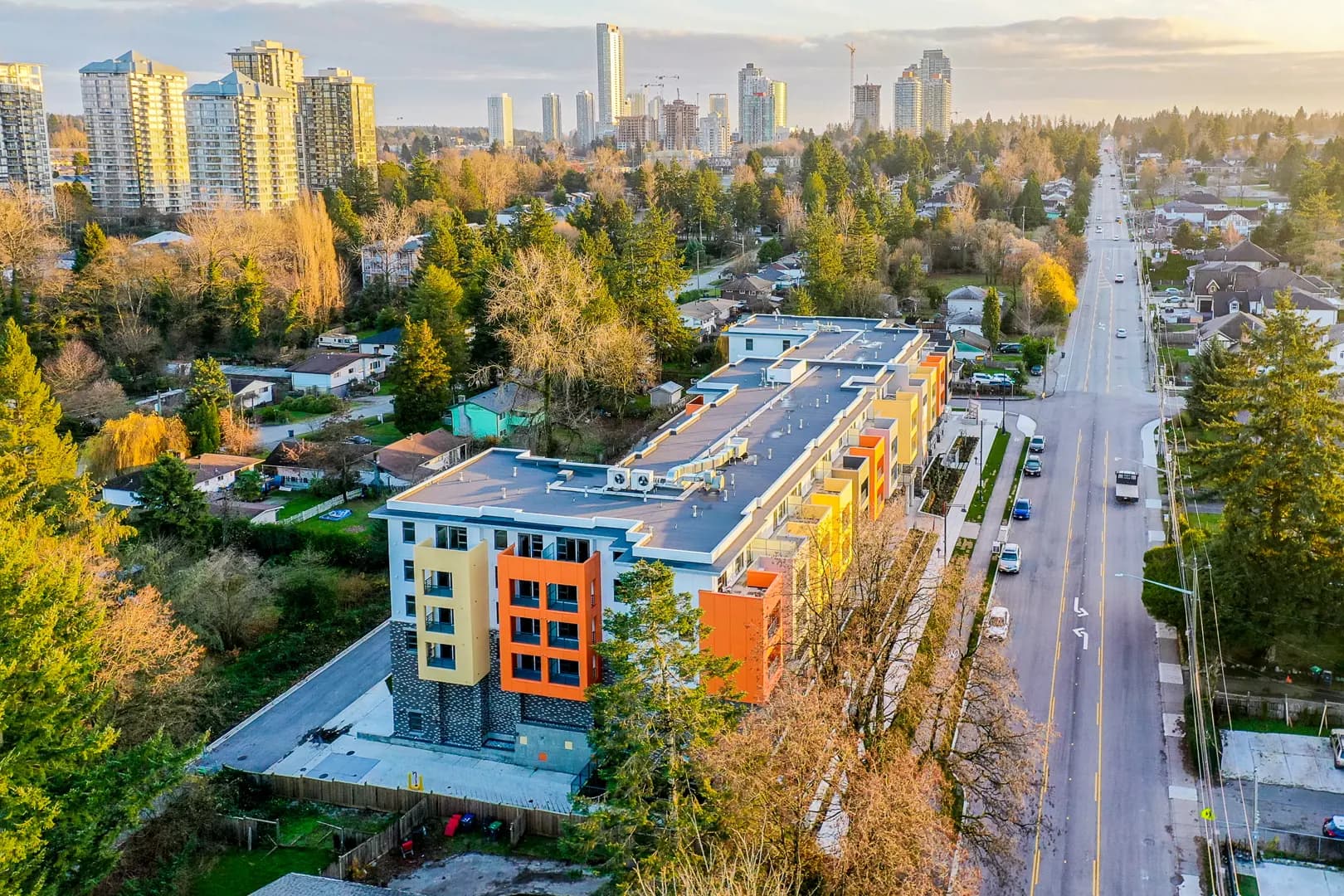 Camellia Residences - Retirement Condos, Surrey by impdev-camellia-residences