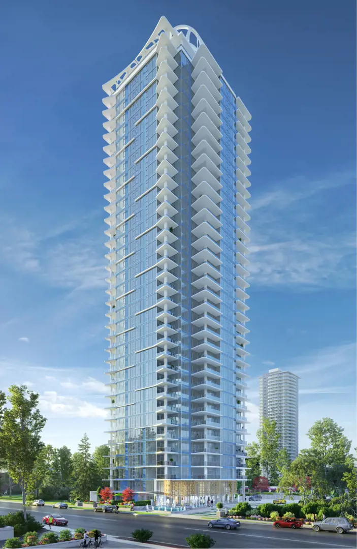 Riviera Condos rendering