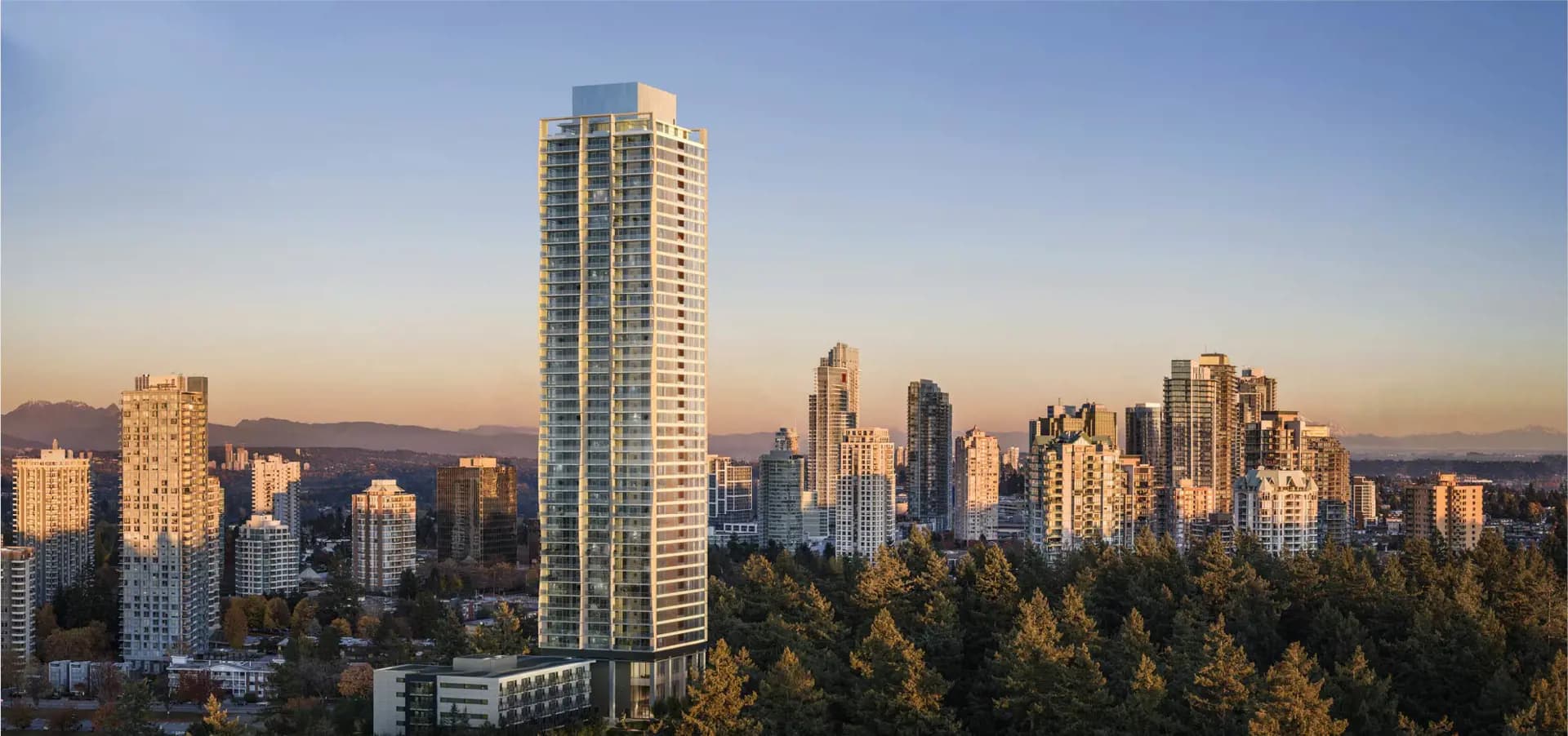 Nuvo Condos rendering