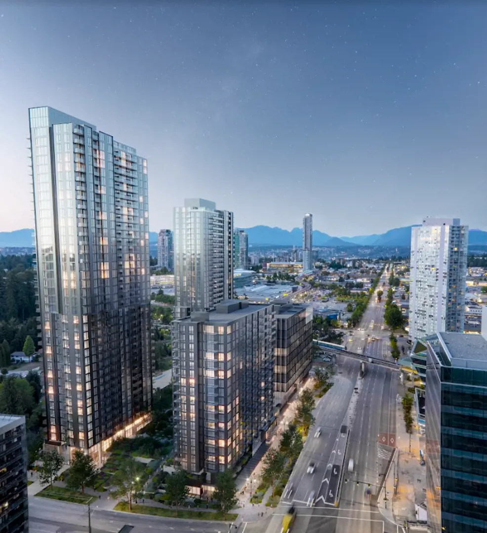Century City Holland Park - Park Tower 1, Surrey by impdev-century-group