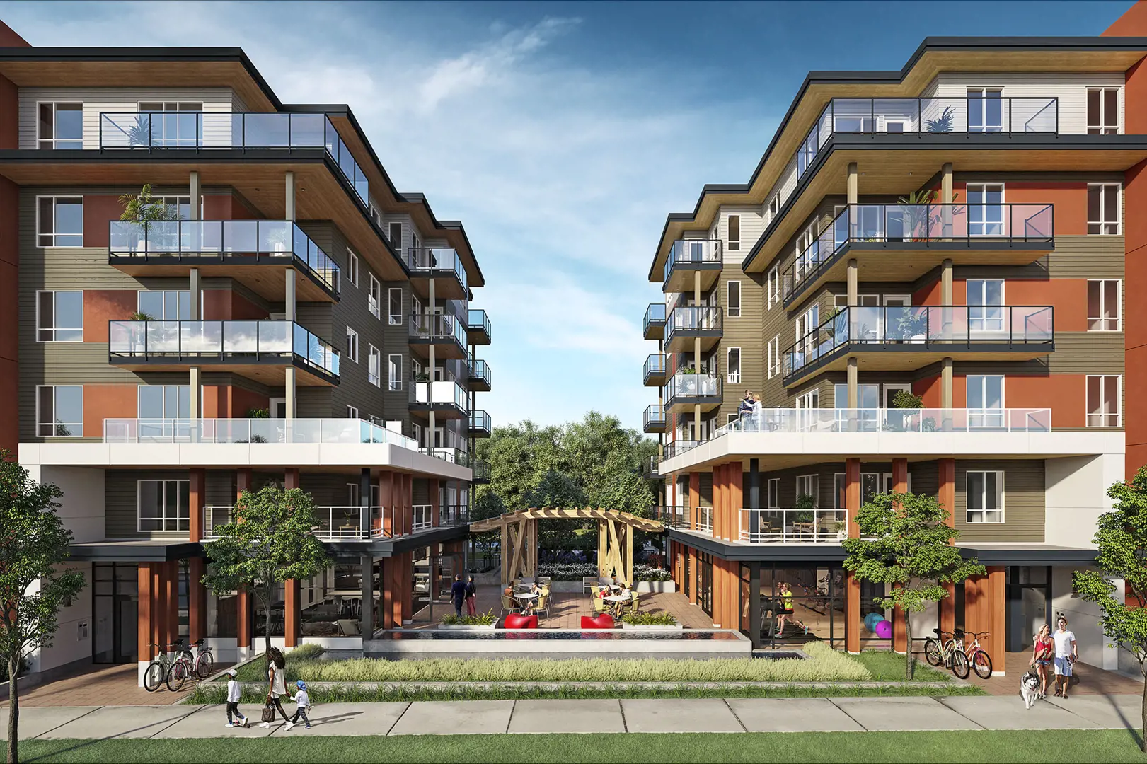 Pura (Phase 1) Condos, Surrey by impdev-adera