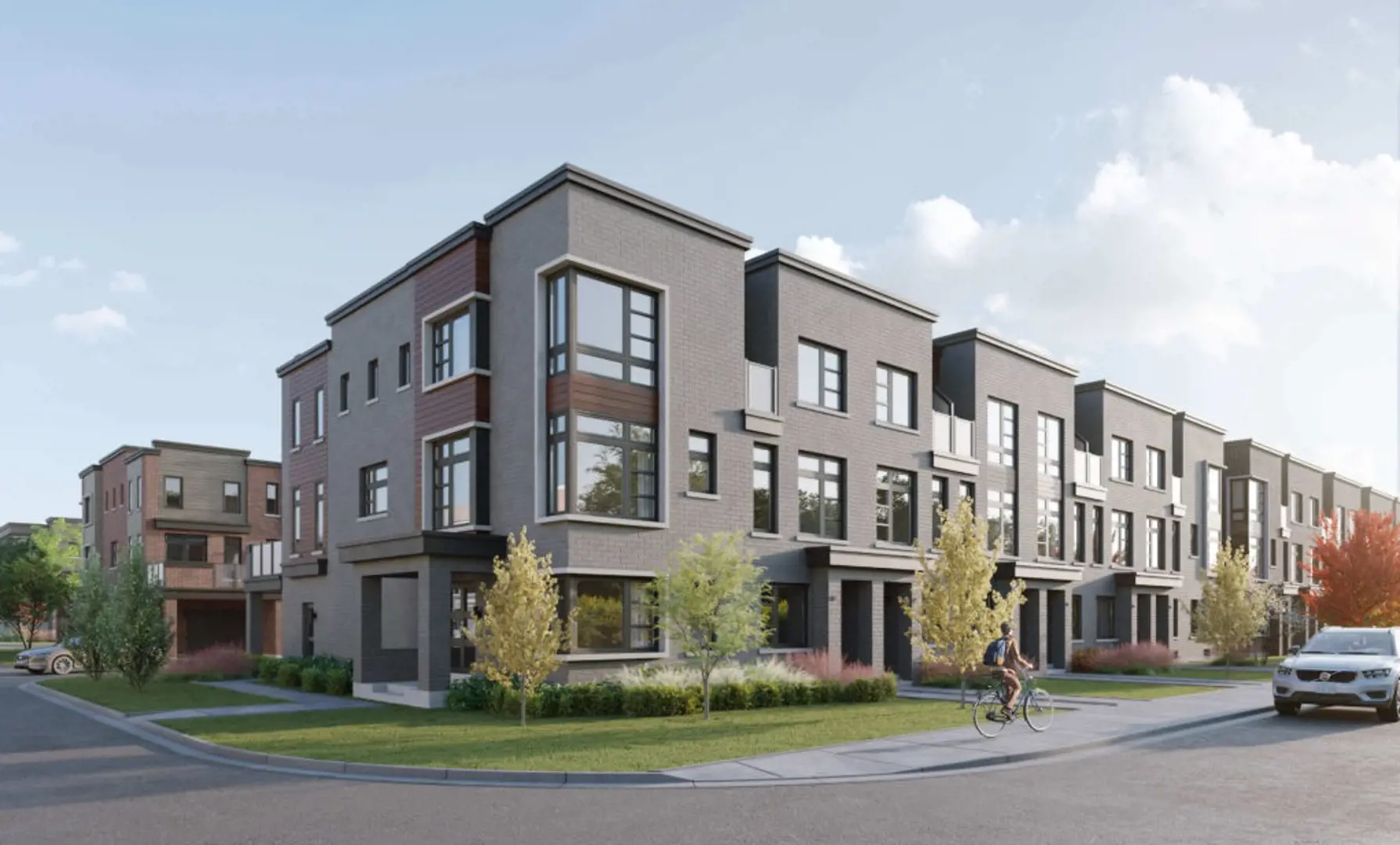 MILA in Scarborough, Toronto by Madison Group