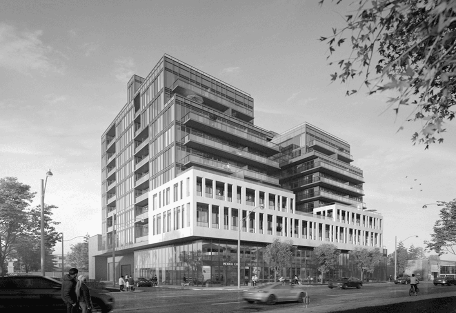 Oscar Residences, Toronto by impdev-lifetime-developments