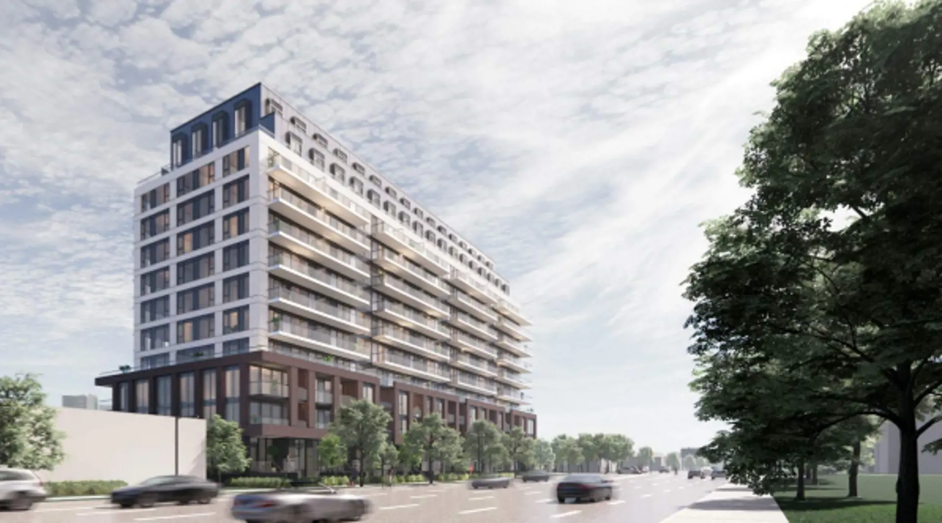 Laurent Condos rendering
