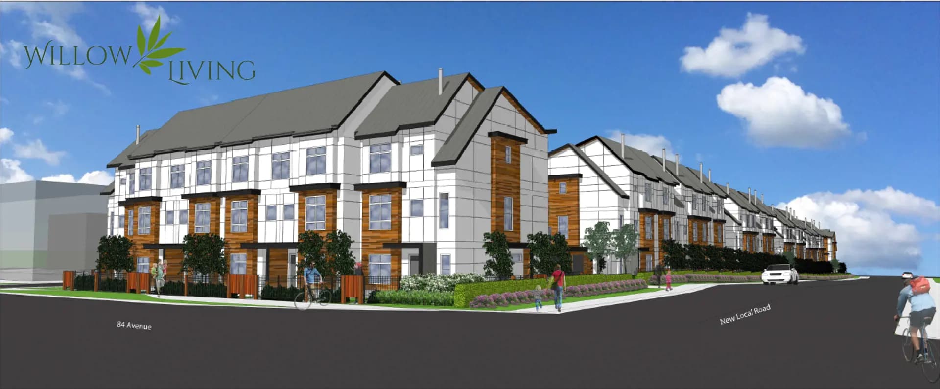 Willow Living Towns, Langley by impdev-new-story-homes-inc