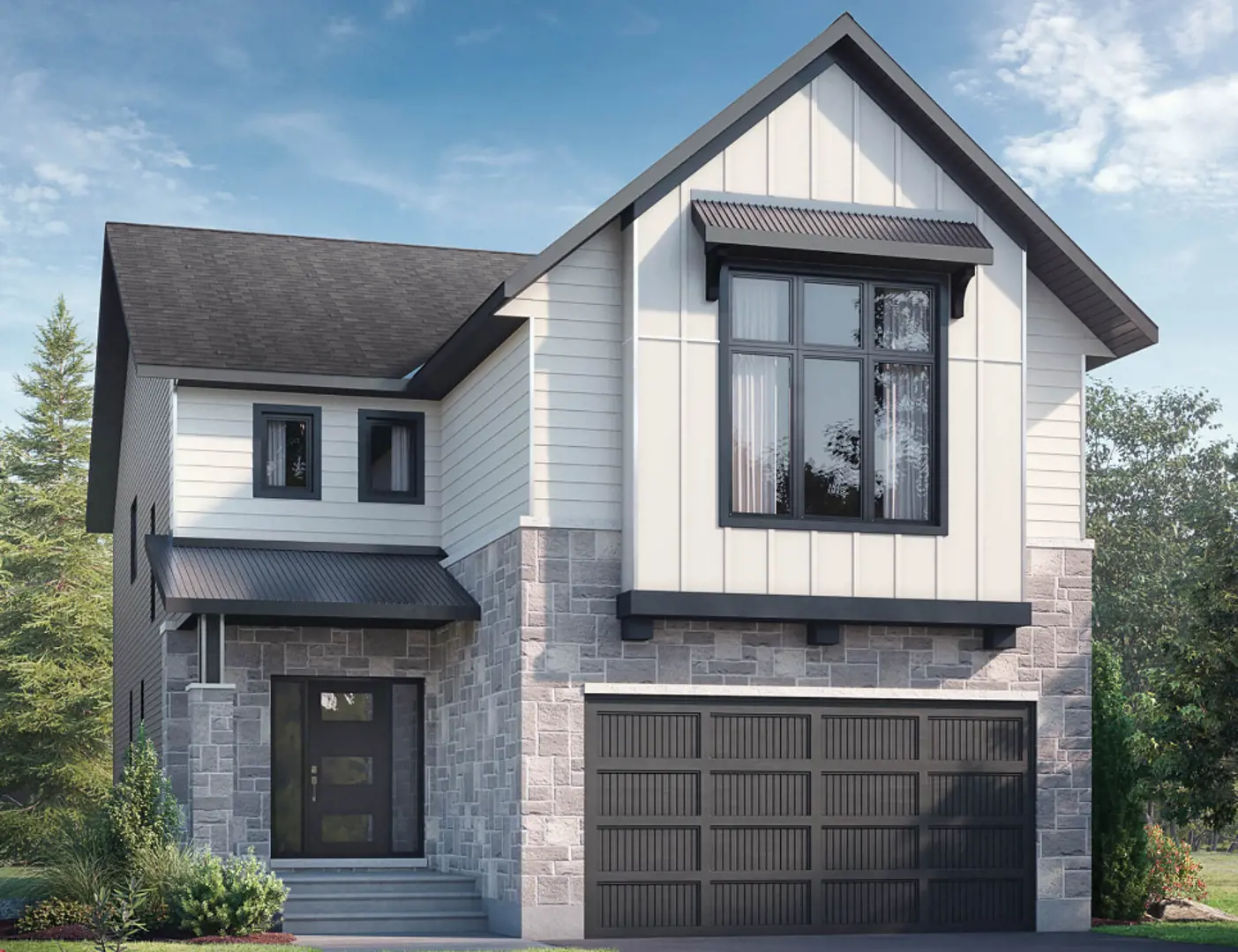 Blackstone rendering