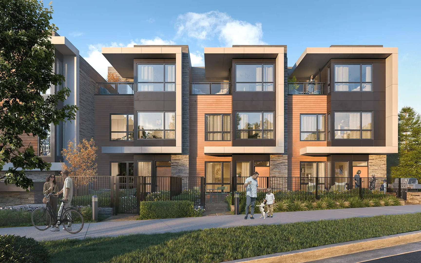 Florin Condos, Coquitlam by impdev-allaire-and-circadian-developments-ltd