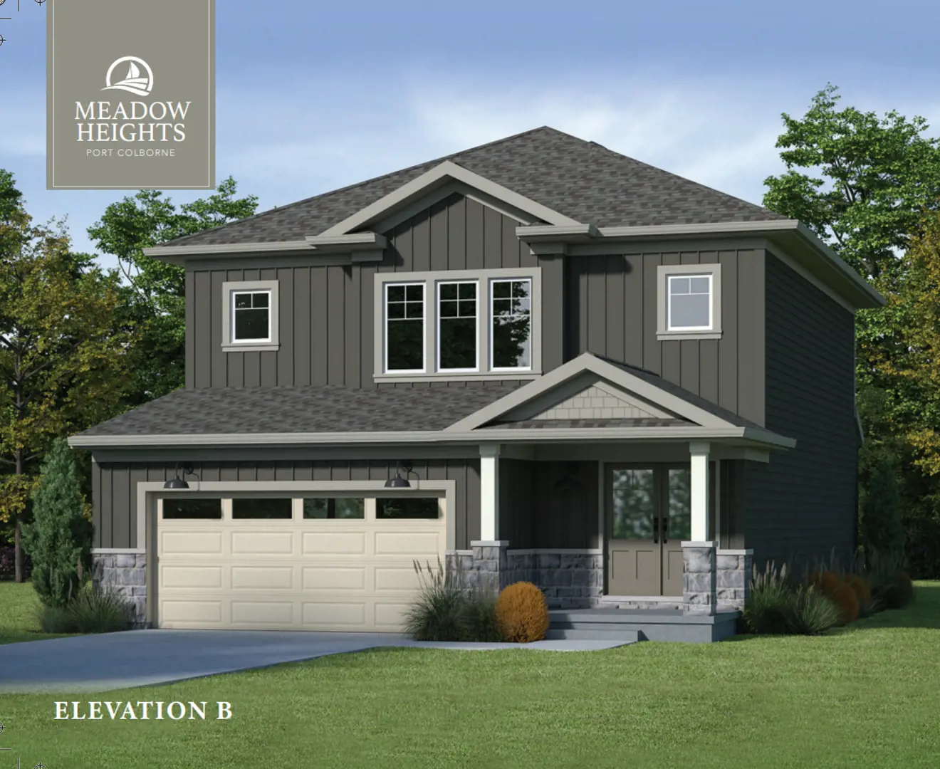 Meadow Heights rendering