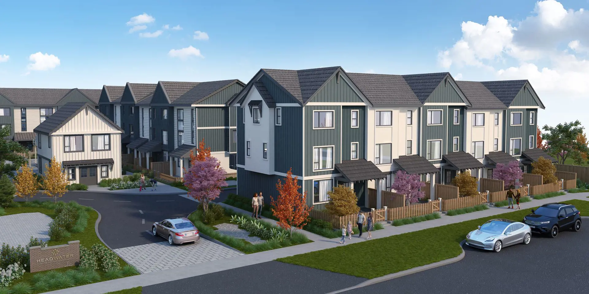 Headwater Towns rendering