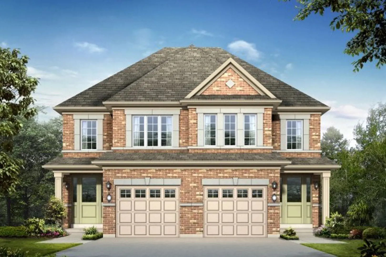 On The Ridge Phase III rendering