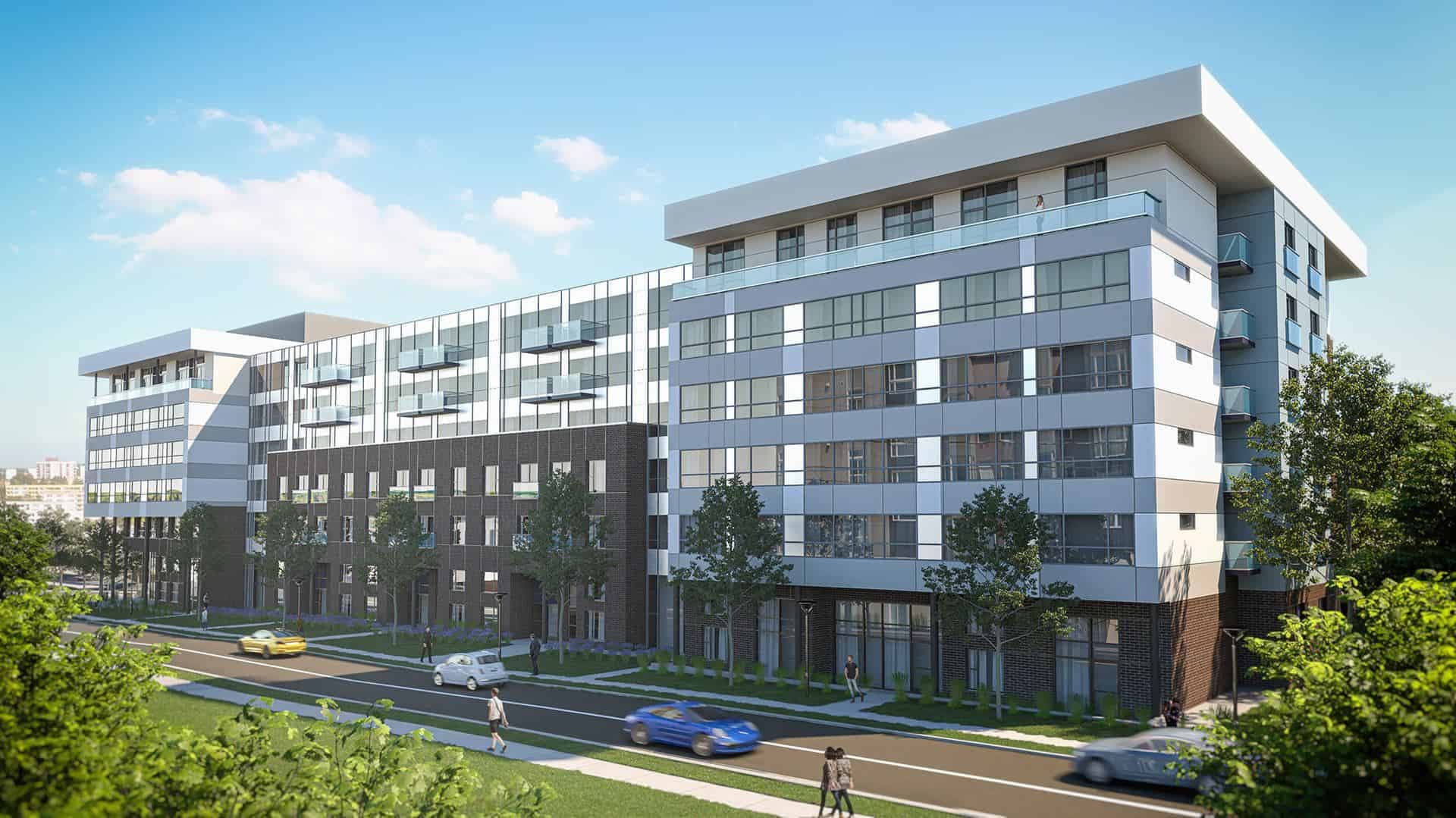 Framework Condos + Lofts, Waterloo by impdev-edgemont-homes