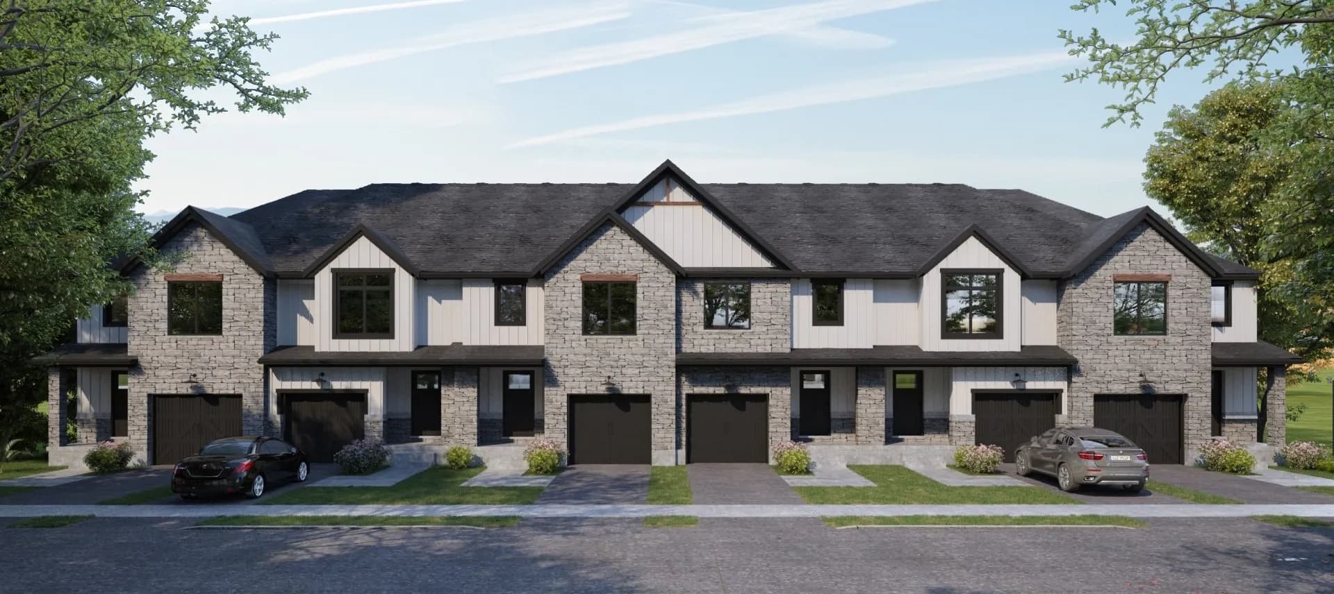 South Point - Cambridge rendering