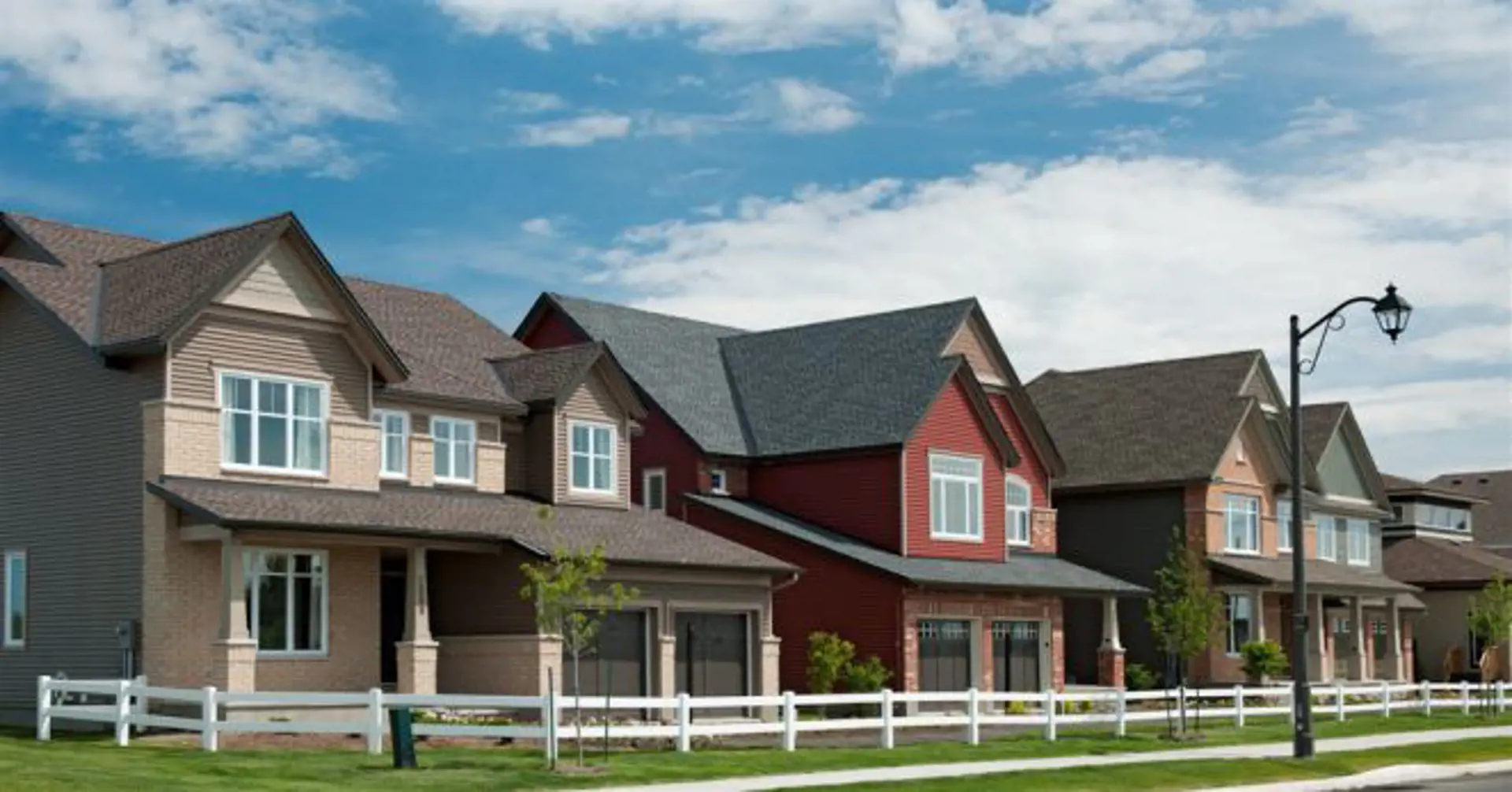 Findlay Creek Village Towns rendering